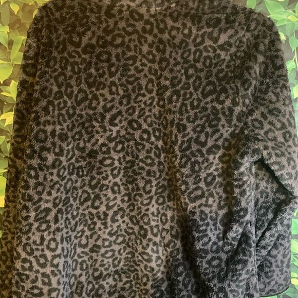 Torrid Sherpa Coat - Picture 2 of 3